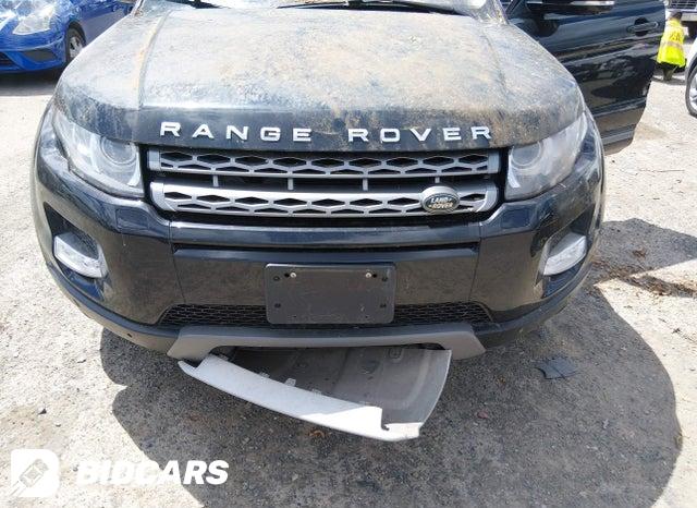 SALVR2BG5CH617569 2012 Land Rover Range Rover photo no. 6