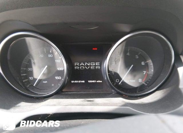 SALVR2BG5CH617569 2012 Land Rover Range Rover photo no. 7