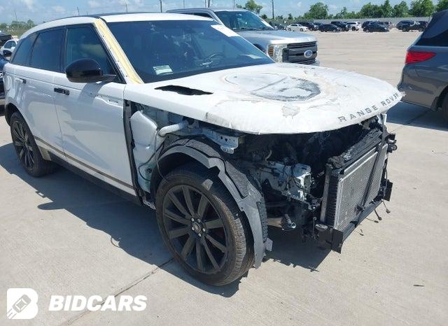 SALYK2EX6LA285258 2020 Land Rover Range Rover photo no. 1