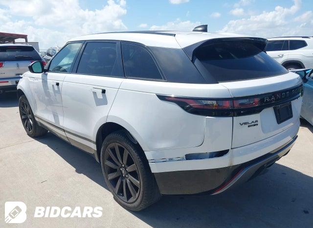 SALYK2EX6LA285258 2020 Land Rover Range Rover photo no. 3