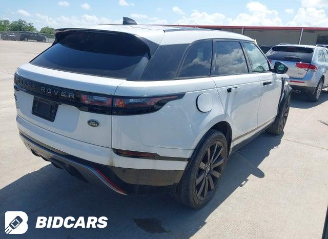 SALYK2EX6LA285258 2020 Land Rover Range Rover photo no. 4