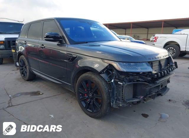SALWS2SU8KA865756 2019 Land Rover Range Rover photo no. 1
