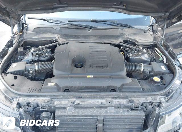SALWS2SU8KA865756 2019 Land Rover Range Rover photo no. 10