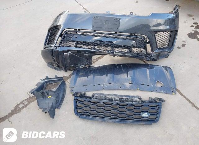 SALWS2SU8KA865756 2019 Land Rover Range Rover photo no. 12
