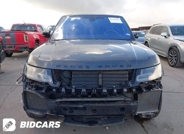SALWS2SU8KA865756 2019 Land Rover Range Rover photo no. 13