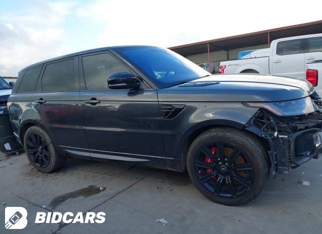 SALWS2SU8KA865756 2019 Land Rover Range Rover photo no. 14
