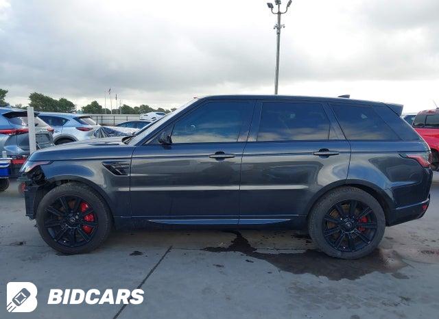 SALWS2SU8KA865756 2019 Land Rover Range Rover photo no. 15