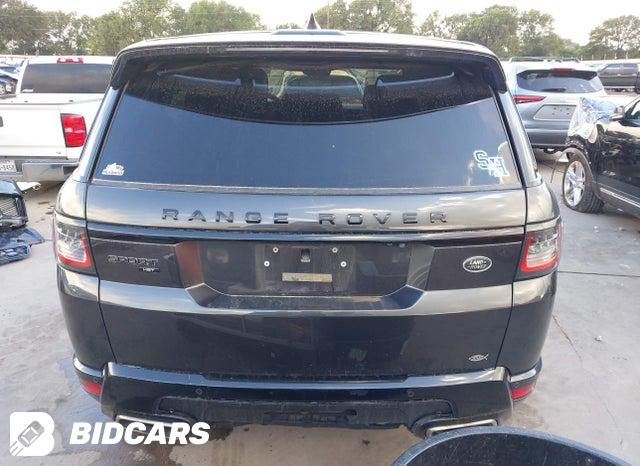 SALWS2SU8KA865756 2019 Land Rover Range Rover photo no. 17