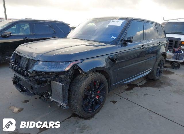 SALWS2SU8KA865756 2019 Land Rover Range Rover photo no. 2