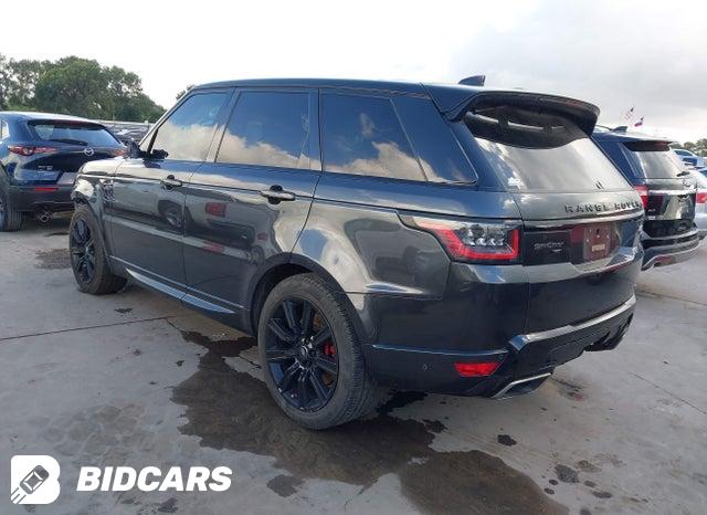 SALWS2SU8KA865756 2019 Land Rover Range Rover photo no. 3