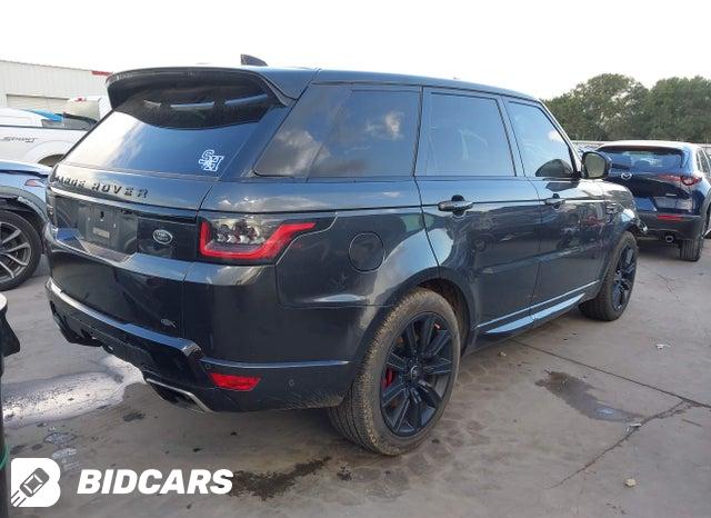 SALWS2SU8KA865756 2019 Land Rover Range Rover photo no. 4