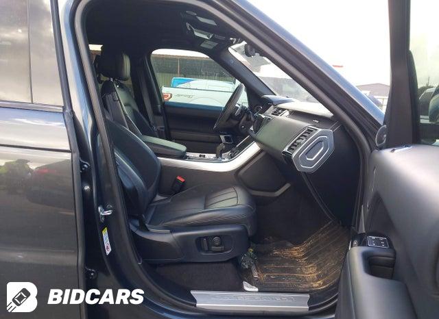 SALWS2SU8KA865756 2019 Land Rover Range Rover photo no. 5