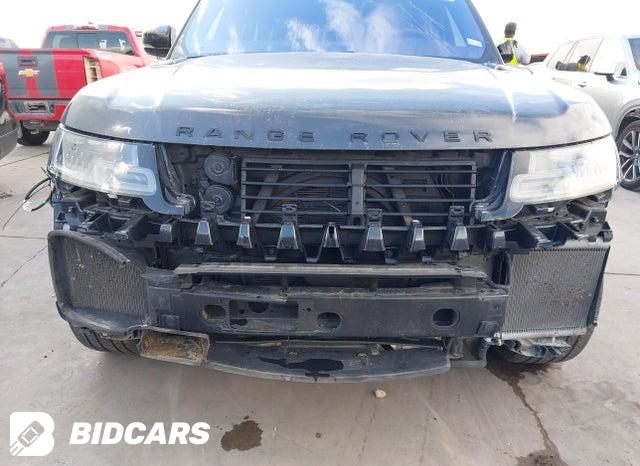 SALWS2SU8KA865756 2019 Land Rover Range Rover photo no. 6