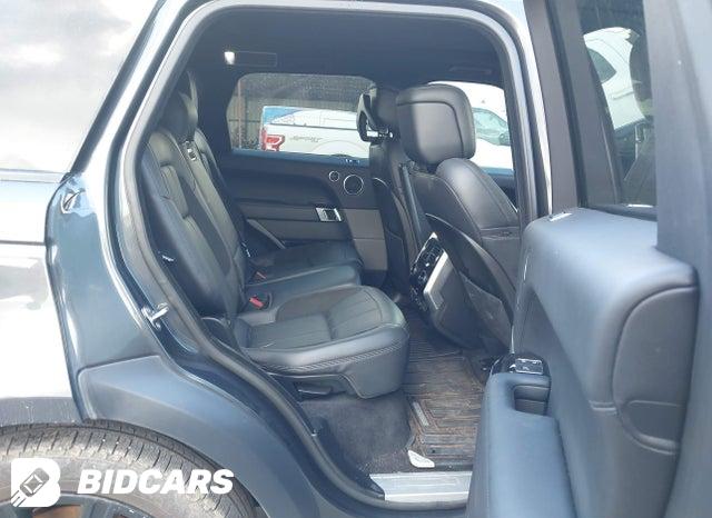 SALWS2SU8KA865756 2019 Land Rover Range Rover photo no. 8