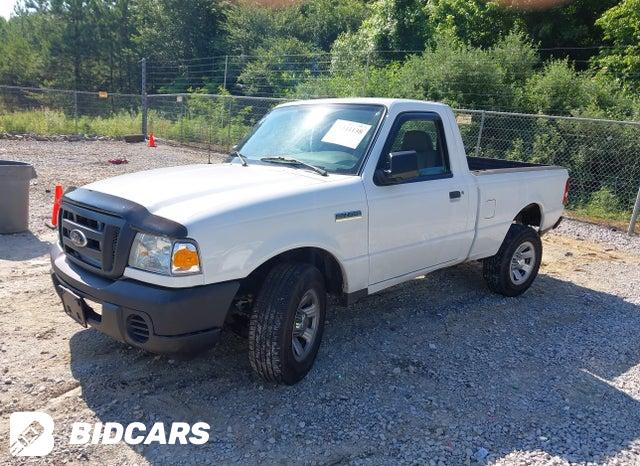 1FTYR10D08PB02905 2008 Ford Ranger photo no. 2