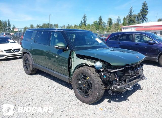7PDSGBBA4SN062277 2025 Rivian R1S photo no. 1