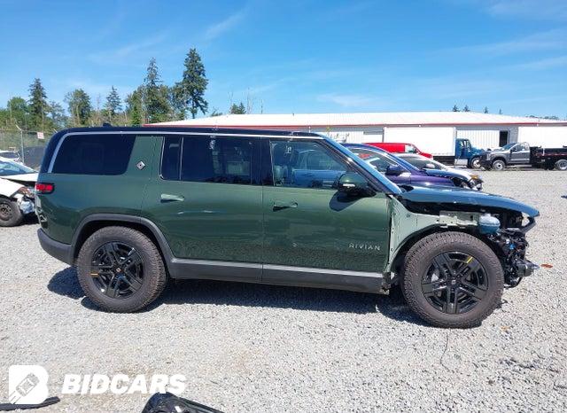 7PDSGBBA4SN062277 2025 Rivian R1S photo no. 14