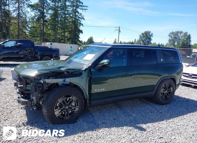 7PDSGBBA4SN062277 2025 Rivian R1S photo no. 15