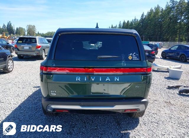 7PDSGBBA4SN062277 2025 Rivian R1S photo no. 17