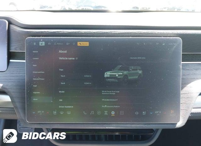 7PDSGBBA4SN062277 2025 Rivian R1S photo no. 19