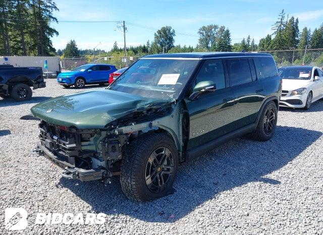 7PDSGBBA4SN062277 2025 Rivian R1S photo no. 2