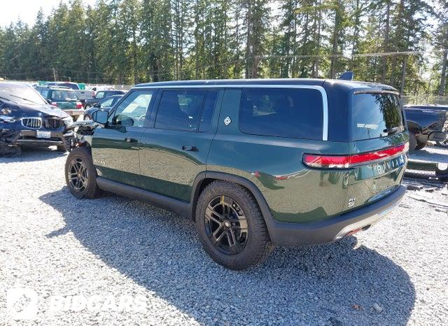 7PDSGBBA4SN062277 2025 Rivian R1S photo no. 3