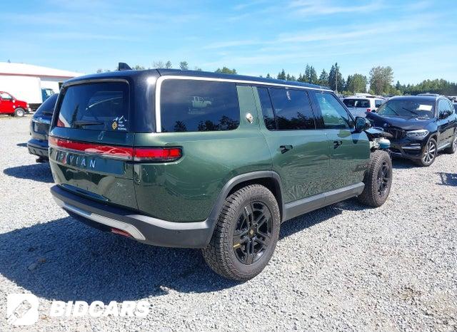 7PDSGBBA4SN062277 2025 Rivian R1S photo no. 4