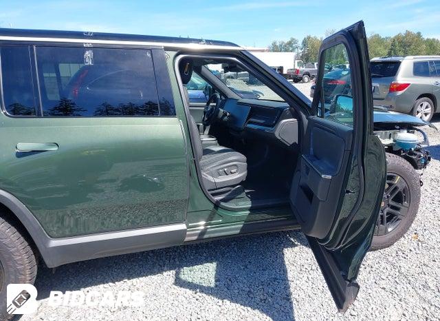 7PDSGBBA4SN062277 2025 Rivian R1S photo no. 5