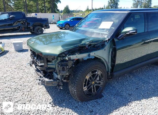7PDSGBBA4SN062277 2025 Rivian R1S photo no. 6