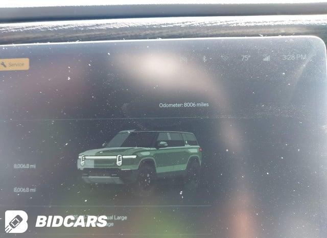 7PDSGBBA4SN062277 2025 Rivian R1S photo no. 7