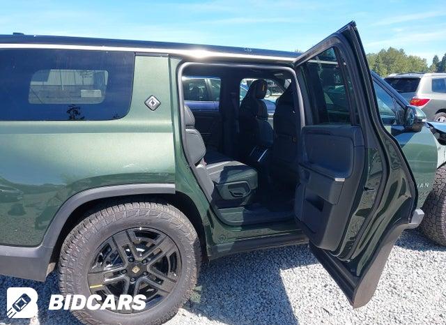 7PDSGBBA4SN062277 2025 Rivian R1S photo no. 8