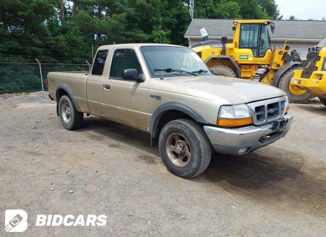 1FTZR15V2XTA80918 1999 Ford Ranger photo no. 1