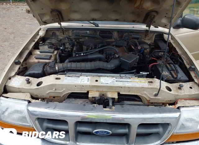 1FTZR15V2XTA80918 1999 Ford Ranger photo no. 10