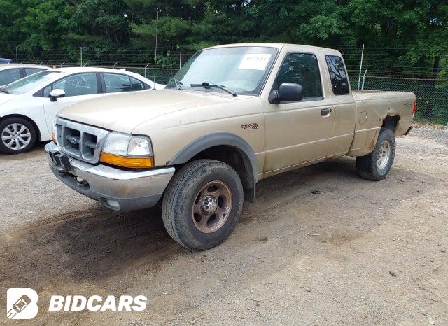 1FTZR15V2XTA80918 1999 Ford Ranger photo no. 2