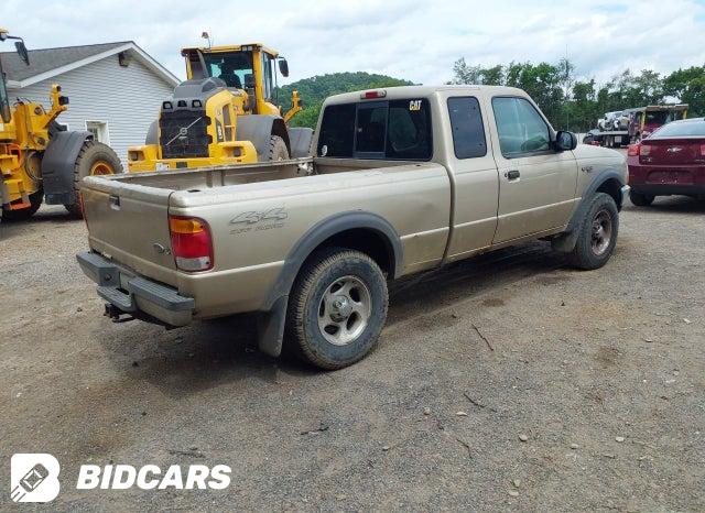 1FTZR15V2XTA80918 1999 Ford Ranger photo no. 4