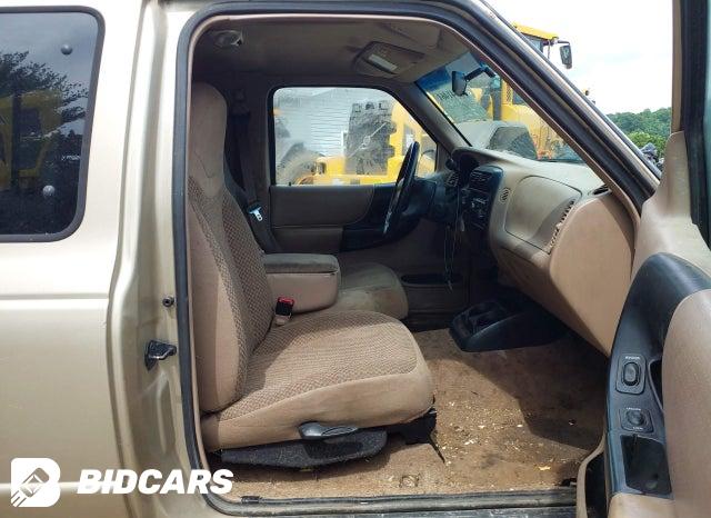 1FTZR15V2XTA80918 1999 Ford Ranger photo no. 5