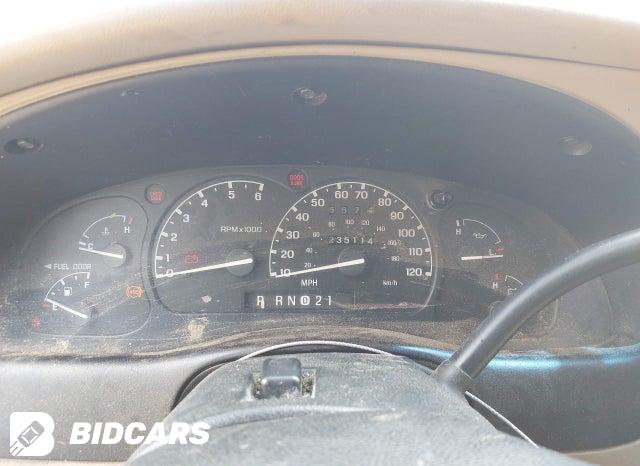 1FTZR15V2XTA80918 1999 Ford Ranger photo no. 7