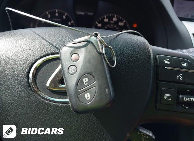 2T2BK1BA3BC118076 2011 Lexus RX photo no. 11