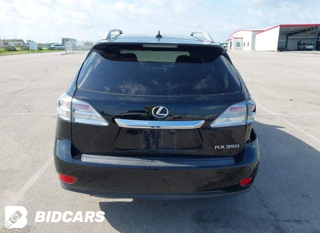 2T2BK1BA3BC118076 2011 Lexus RX photo no. 16