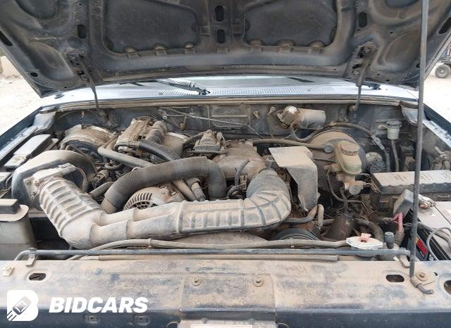 1FTCR11U1RUB83635 1994 Ford Ranger photo no. 10