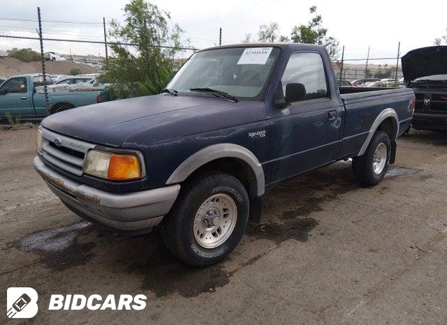 1FTCR11U1RUB83635 1994 Ford Ranger photo no. 2