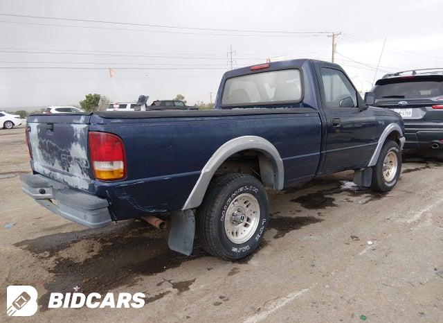 1FTCR11U1RUB83635 1994 Ford Ranger photo no. 4