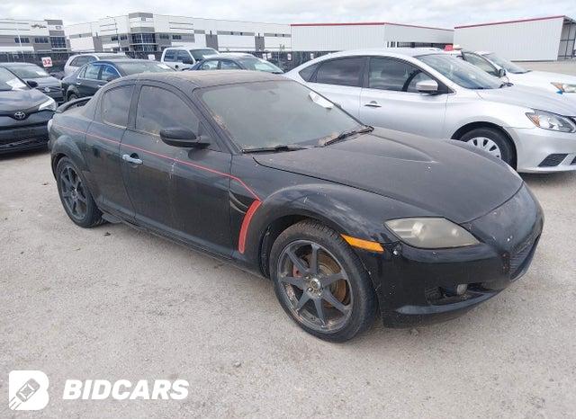 JM1FE173480214762 2008 Mazda RX-8 photo no. 1