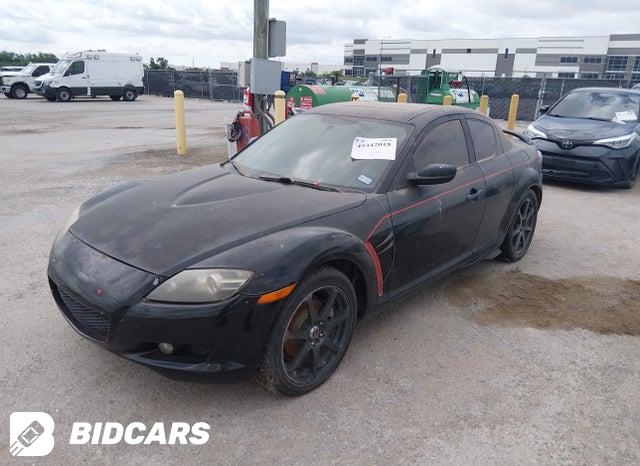 JM1FE173480214762 2008 Mazda RX-8 photo no. 2