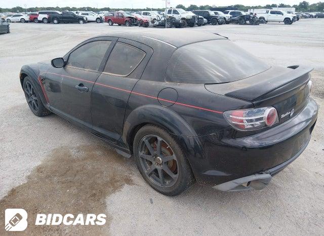 JM1FE173480214762 2008 Mazda RX-8 photo no. 3