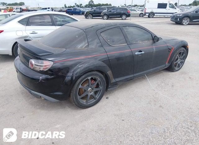 JM1FE173480214762 2008 Mazda RX-8 photo no. 4