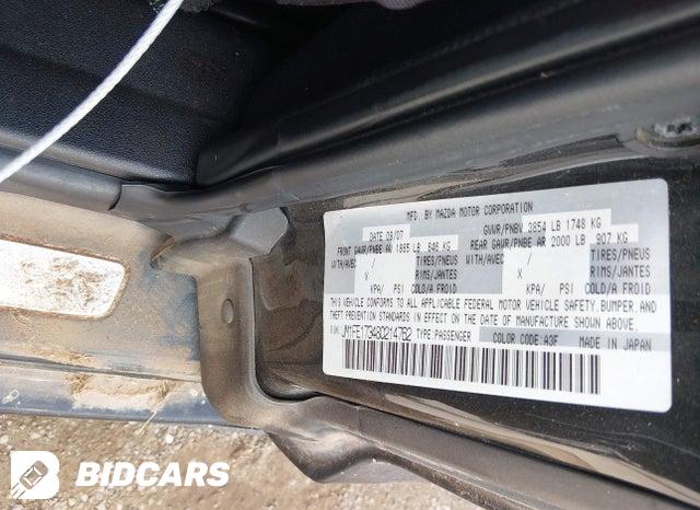 JM1FE173480214762 2008 Mazda RX-8 photo no. 9