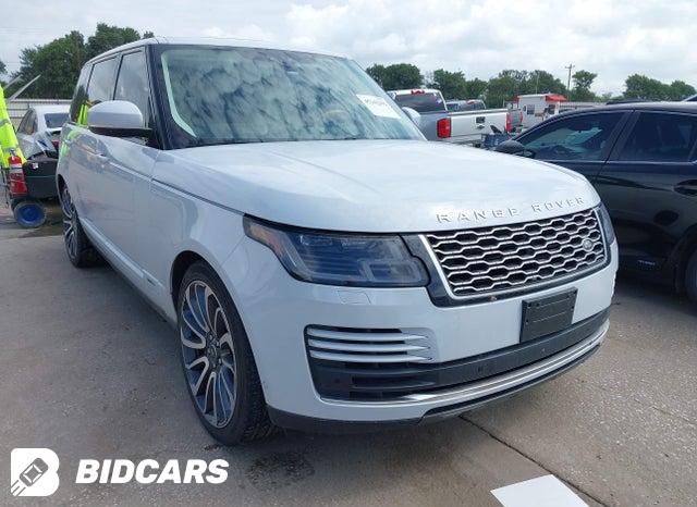 SALGS5RE2KA535227 2019 Land Rover Range Rover photo no. 1