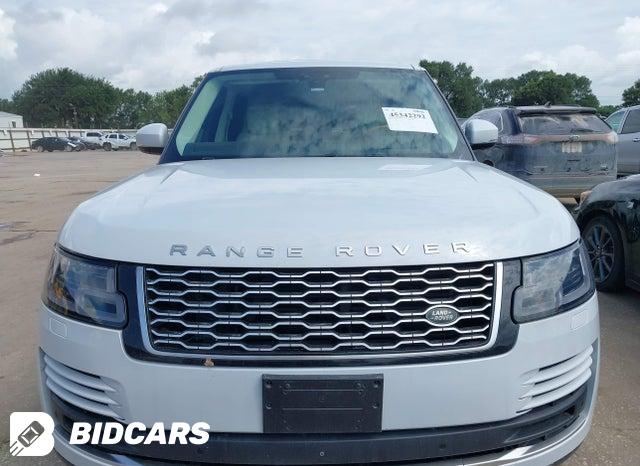 SALGS5RE2KA535227 2019 Land Rover Range Rover photo no. 12