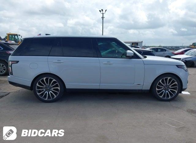 SALGS5RE2KA535227 2019 Land Rover Range Rover photo no. 13